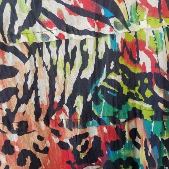 STUDIO WEST APPAREL BOHO SKIRT - Picture 2 of 10